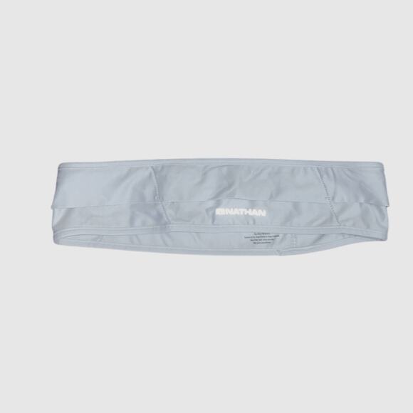 Nathan Gray Running Waistband Storage Adult Large Fold Pocket - Picture 1 of 10